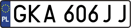 GKA606JJ