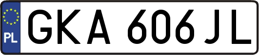 GKA606JL