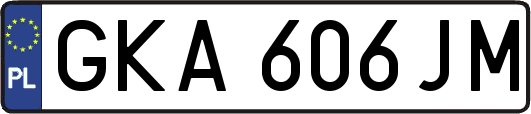 GKA606JM