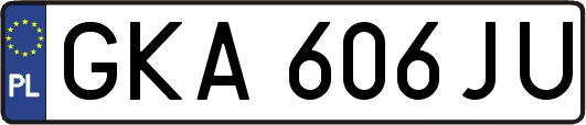 GKA606JU