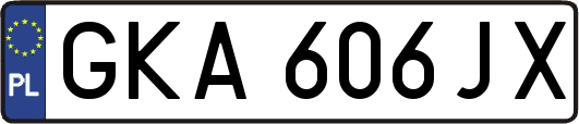 GKA606JX