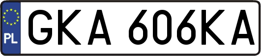 GKA606KA