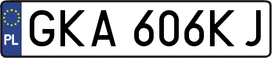 GKA606KJ