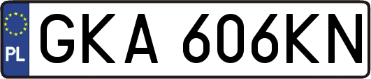 GKA606KN