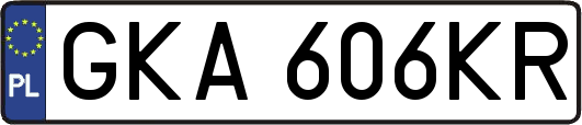 GKA606KR