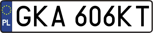 GKA606KT