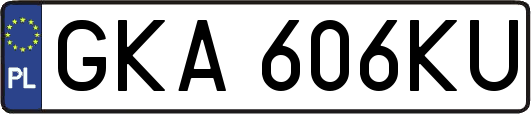 GKA606KU