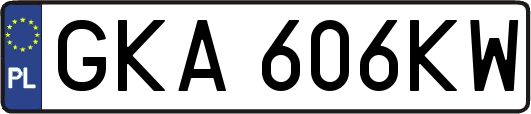 GKA606KW