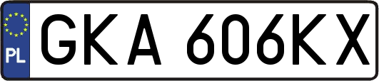 GKA606KX