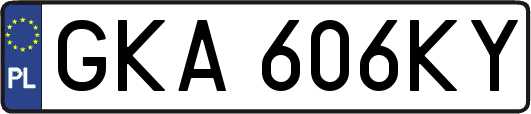 GKA606KY