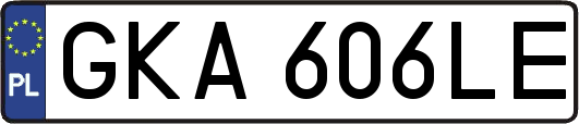 GKA606LE