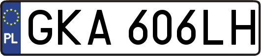 GKA606LH
