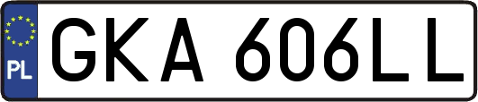 GKA606LL