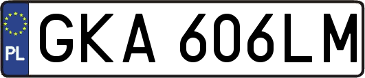 GKA606LM