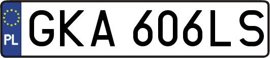 GKA606LS
