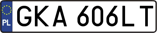 GKA606LT