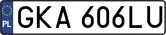 GKA606LU