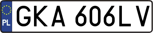 GKA606LV
