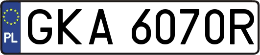 GKA6070R