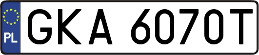 GKA6070T