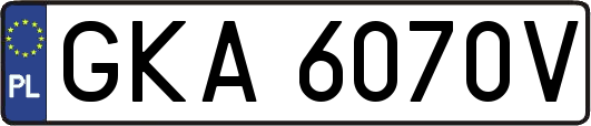 GKA6070V