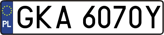 GKA6070Y
