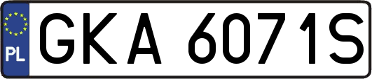 GKA6071S