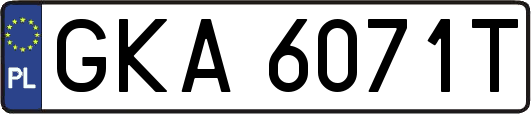 GKA6071T