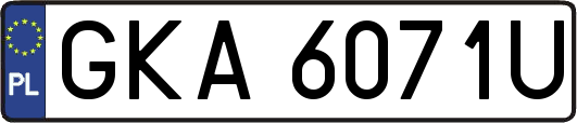 GKA6071U
