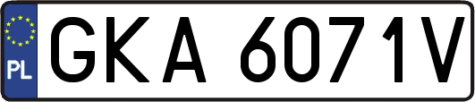 GKA6071V