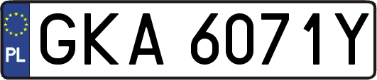 GKA6071Y