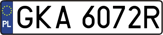 GKA6072R