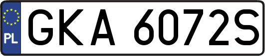 GKA6072S