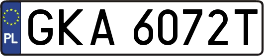 GKA6072T