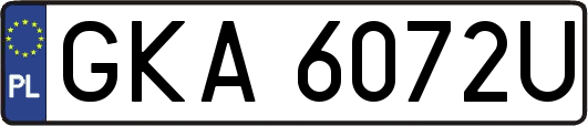 GKA6072U