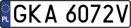 GKA6072V
