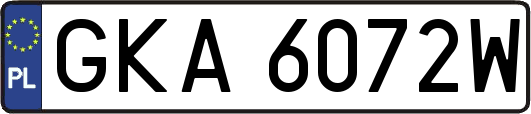 GKA6072W