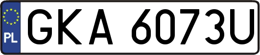GKA6073U
