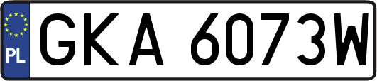 GKA6073W