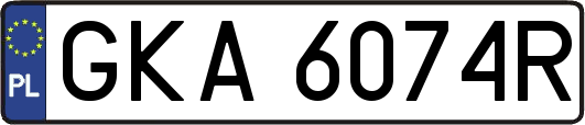 GKA6074R