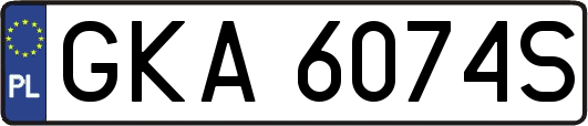 GKA6074S