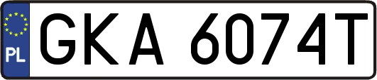 GKA6074T