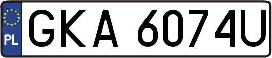 GKA6074U