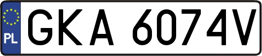 GKA6074V