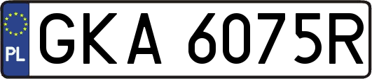 GKA6075R