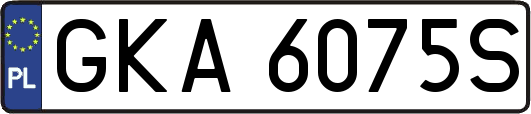 GKA6075S