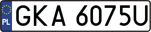 GKA6075U