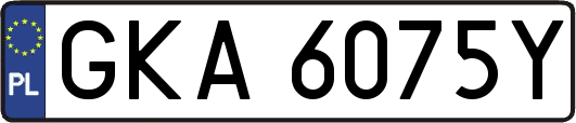 GKA6075Y