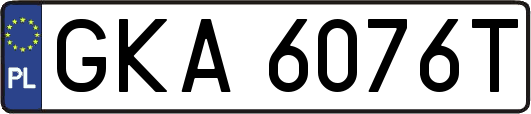 GKA6076T