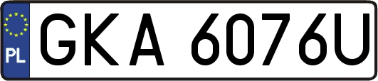 GKA6076U
